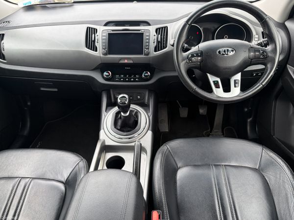 2015 Kia Sportage 1.7D PLAT Nct 01/27 Tax 11/26 395247142