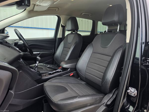 FORD KUGA 2016 2.0 150BHP HIGH SPEC 395248540