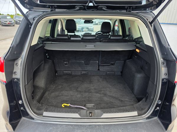 FORD KUGA 2016 2.0 150BHP HIGH SPEC 395248546