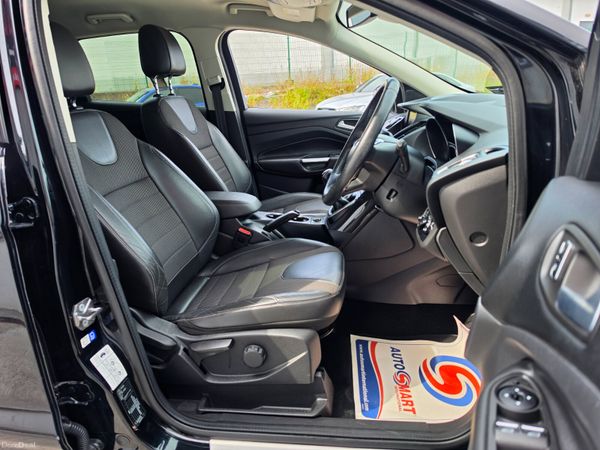 FORD KUGA 2016 2.0 150BHP HIGH SPEC 395248548