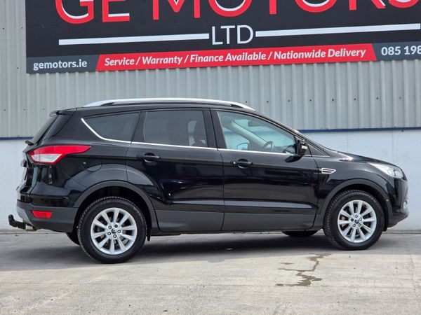 FORD KUGA 2016 2.0 150BHP HIGH SPEC 395248528