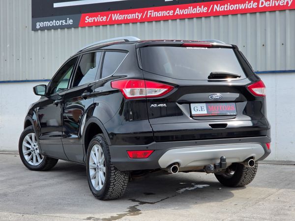 FORD KUGA 2016 2.0 150BHP HIGH SPEC 395248530