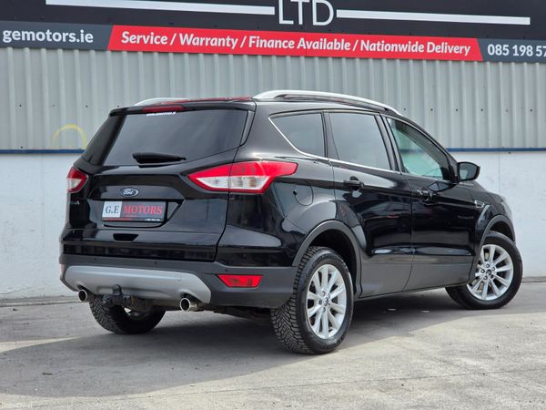FORD KUGA 2016 2.0 150BHP HIGH SPEC 395248532