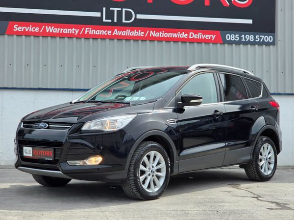 FORD KUGA 2016 2.0 150BHP HIGH SPEC 395248534