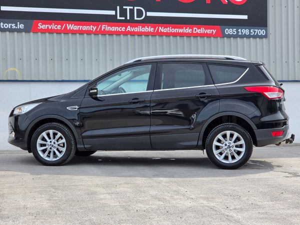 FORD KUGA 2016 2.0 150BHP HIGH SPEC 395248536