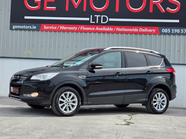 FORD KUGA 2016 2.0 150BHP HIGH SPEC 395248538