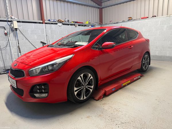 2017 KIA CEED    GT-LINE ! 395249644