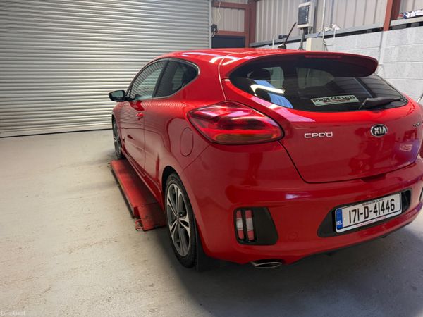 2017 KIA CEED    GT-LINE ! 395249652