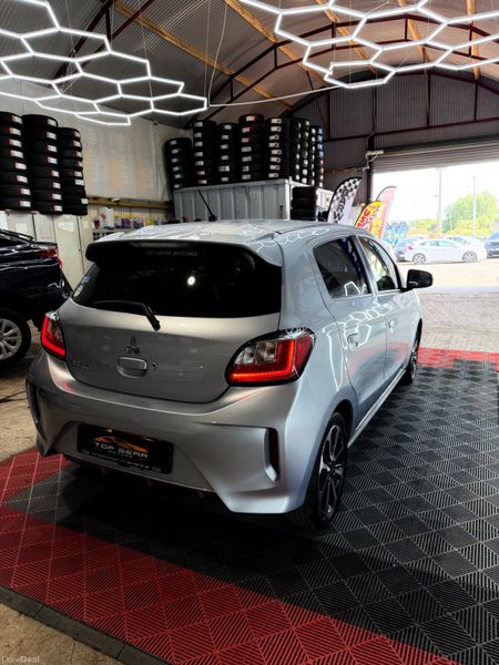 2023 Mitsubishi Mirage- 1.0 Petrol Automatic 395251542