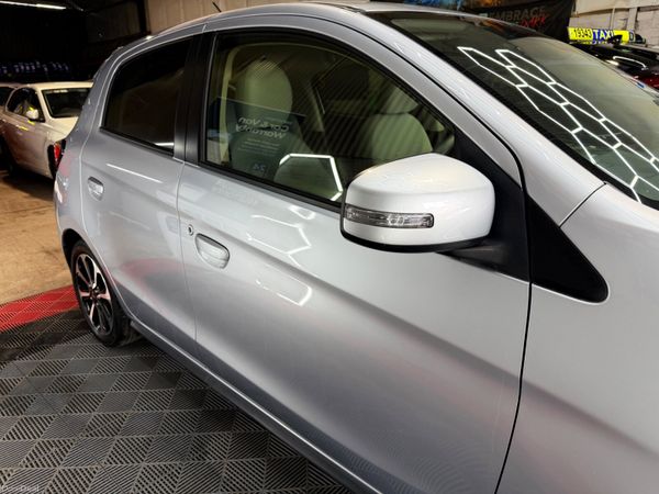 2023 Mitsubishi Mirage- 1.0 Petrol Automatic 395251514
