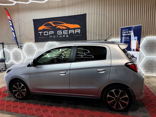 2023 Mitsubishi Mirage- 1.0 Petrol Automatic 395251520