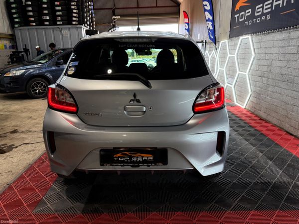 2023 Mitsubishi Mirage- 1.0 Petrol Automatic 395251522