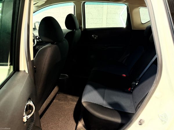 142 Nissan Note 1.2 Petrol Automatic 395251842