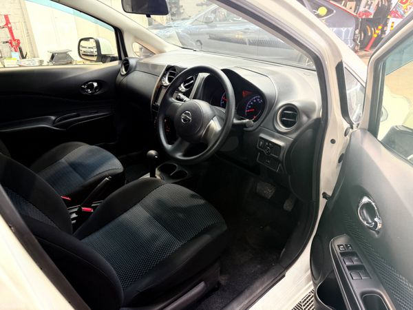 142 Nissan Note 1.2 Petrol Automatic 395251830