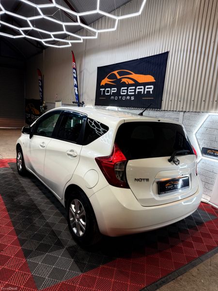 142 Nissan Note 1.2 Petrol Automatic 395251834