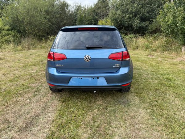 VW GOLF 2015 1.2L PETROL AUTOMATIC 395252180