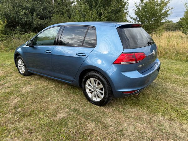 VW GOLF 2015 1.2L PETROL AUTOMATIC 395252182