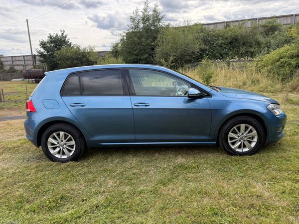 VW GOLF 2015 1.2L PETROL AUTOMATIC 395252184