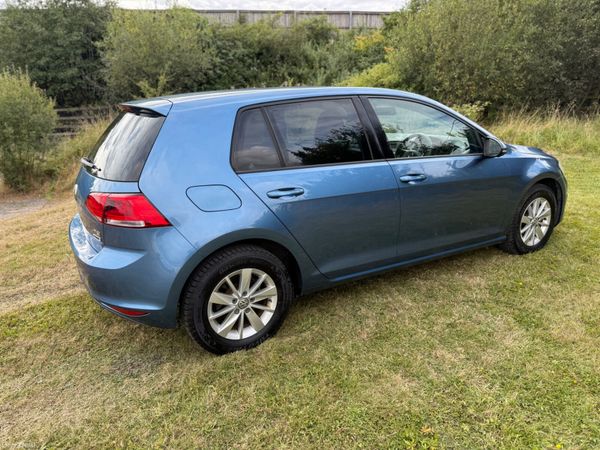 VW GOLF 2015 1.2L PETROL AUTOMATIC 395252188
