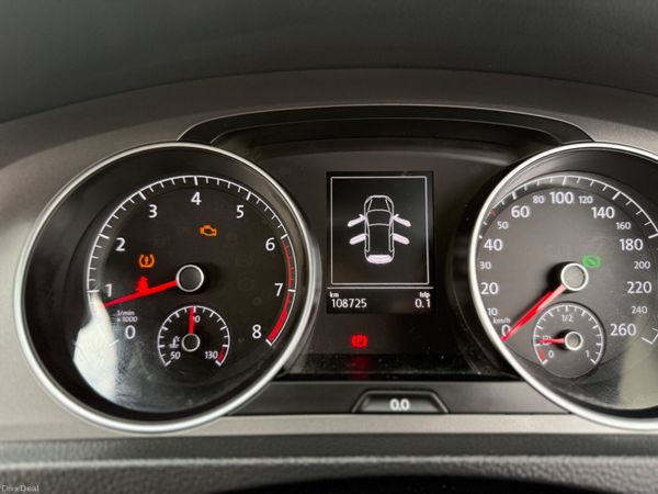 VW GOLF 2015 1.2L PETROL AUTOMATIC 395252196