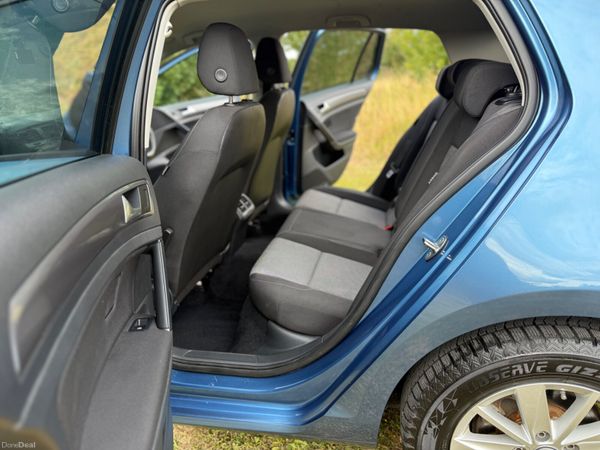 VW GOLF 2015 1.2L PETROL AUTOMATIC 395252198