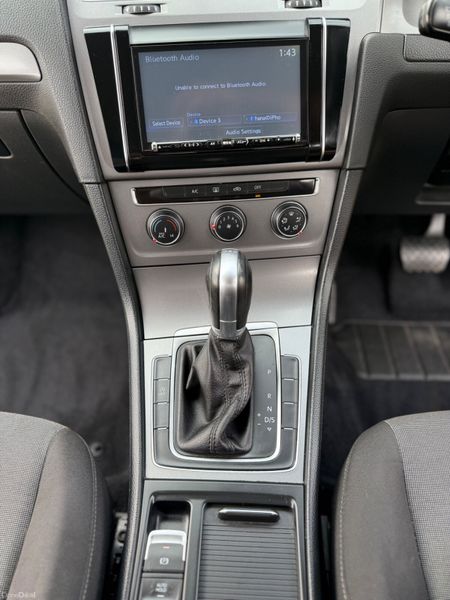 VW GOLF 2015 1.2L PETROL AUTOMATIC 395252200