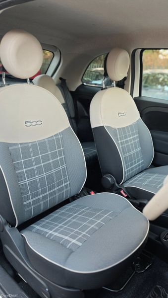 Fiat 500 2019 395255342