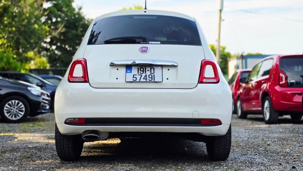 Fiat 500 2019 395255330