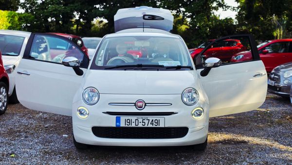 Fiat 500 2019 395255332