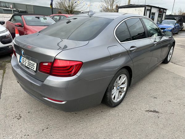 BMW 5-Series 2015 518d SE Auto 395257044