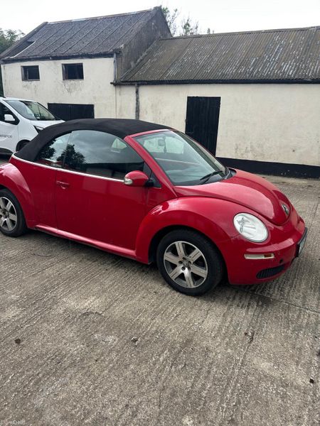 Volkswagen Beetle 2007  1.4 LUNA 75BHP 2DR 395260342
