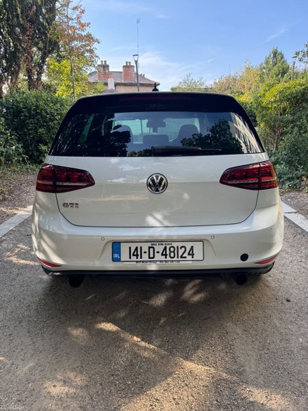 2014 Volkswagen Golf GTI 2.0 TSI DSG New NCT 395263186