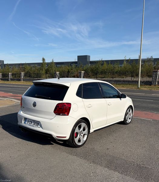 2011 Vw Polo 1.4 GTI DSG Low kilometres 395263862