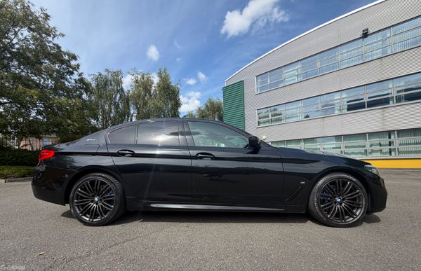 BMW 530E MSPORT Plug In Hybrid 395264668