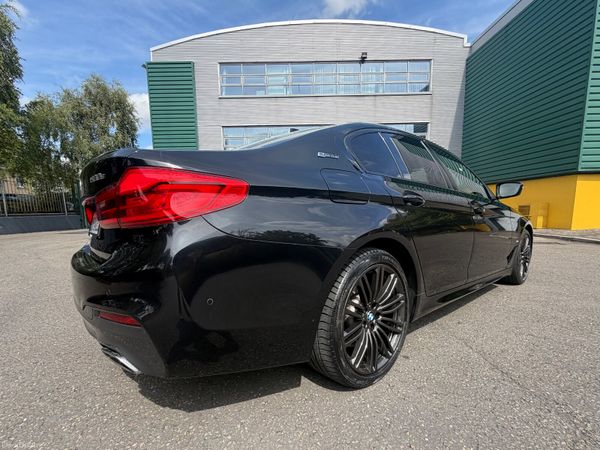 BMW 530E MSPORT Plug In Hybrid 395264670