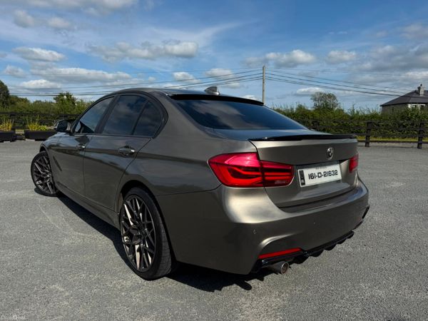 2016 BMW 3-Series SE, 4 of 11