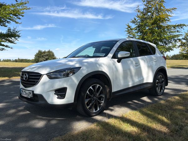 Mazda CX-5 2017 Platinum  2.2 D Huge Specs 395269840
