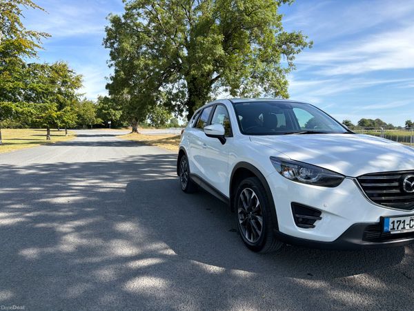 Mazda CX-5 2017 Platinum  2.2 D Huge Specs 395269854