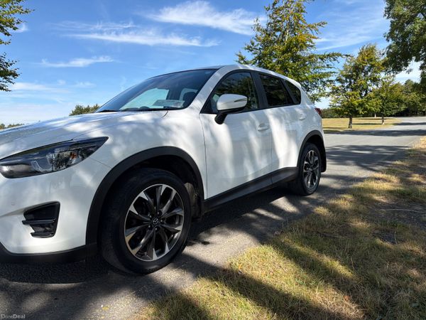Mazda CX-5 2017 Platinum  2.2 D Huge Specs 395269886