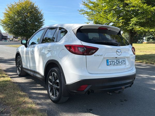 Mazda CX-5 2017 Platinum  2.2 D Huge Specs 395269810