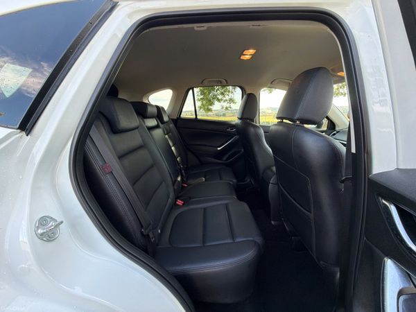 Mazda CX-5 2017 Platinum  2.2 D Huge Specs 395269908