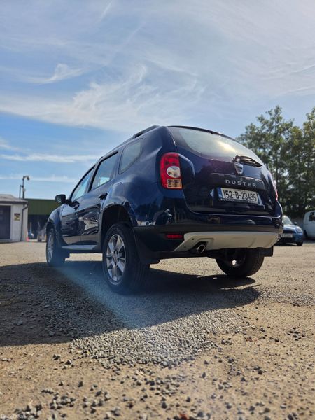 Stunning Dacia Duster Long NCT Tax 395270262