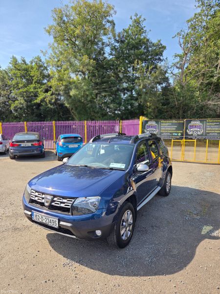 Stunning Dacia Duster Long NCT Tax 395270264