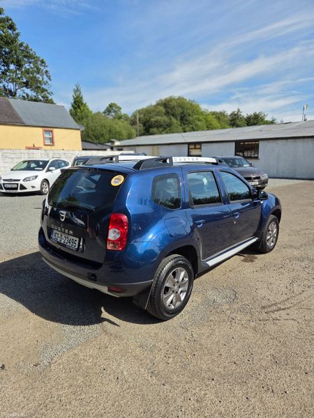Stunning Dacia Duster Long NCT Tax 395270266