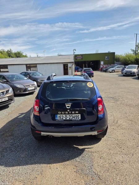 Stunning Dacia Duster Long NCT Tax 395270300