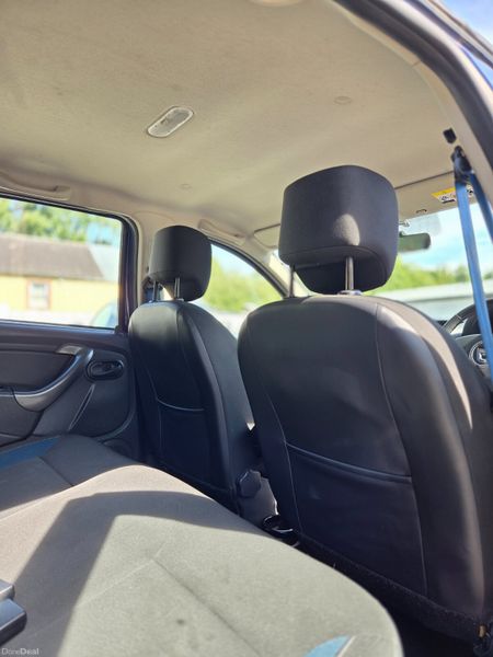 Stunning Dacia Duster Long NCT Tax 395270312