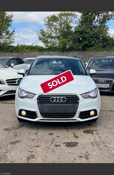 AUDI A1 S-Line 1.4 Auto 52000KM 2013 395274020