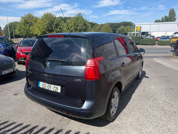 Peugeot 5008 2013 1.6 hdi new nct  €2490 395274350