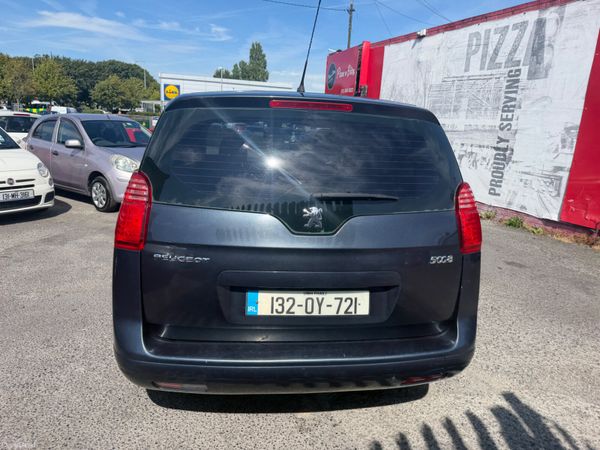 Peugeot 5008 2013 1.6 hdi new nct  €2490 395274336
