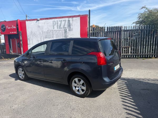 Peugeot 5008 2013 1.6 hdi new nct  €2490 395274338